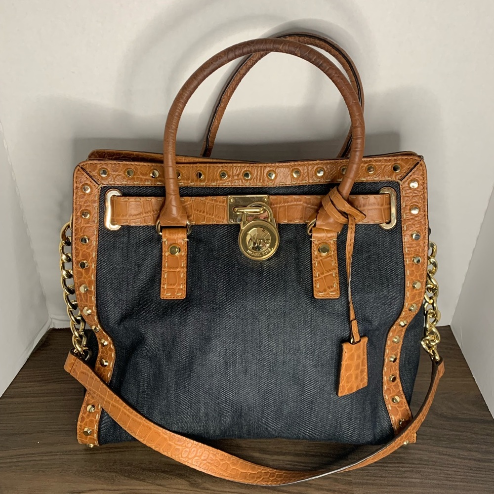 Michael Kors Large Hamilton Tote